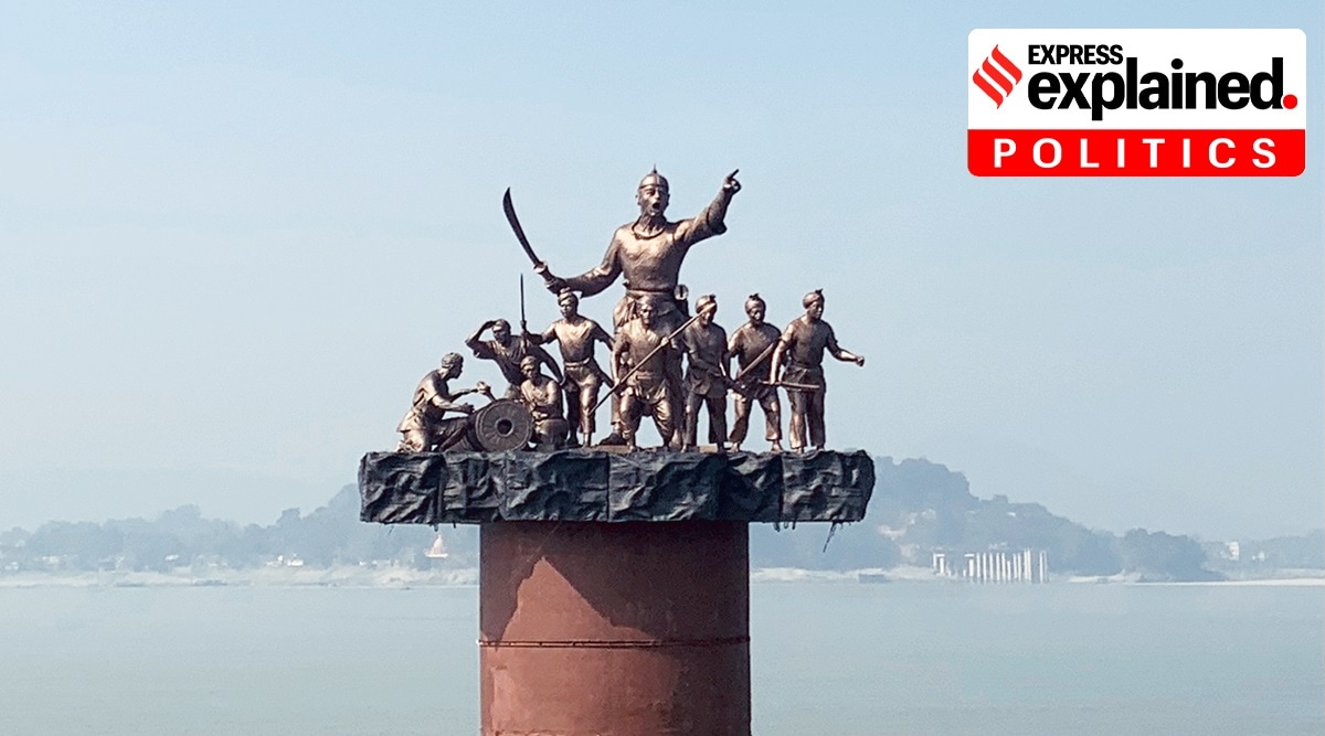 Express Explained, Explained Politics, Assam Assembly Elections 2021