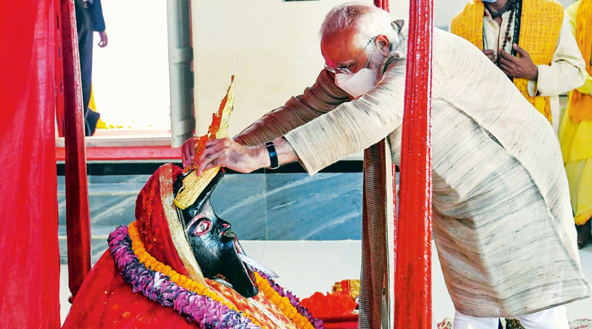 PM’s Day 2 stops: Mujib mausoleum, Matua centre, Kali temple | India ...