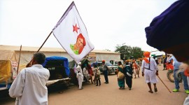 Bhagat Singh death anniversary, Singhu protest