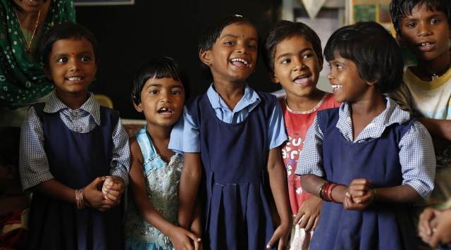 sending kids back to school, parental guidance, parenting blogs, pandemic, coronavirus infection risk, health, offline learning, indian express news