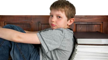 hyper kids, how do deal with hyper kids, tips on dealing with hyper kids, parenting, ADHD, family indoors, indian express news