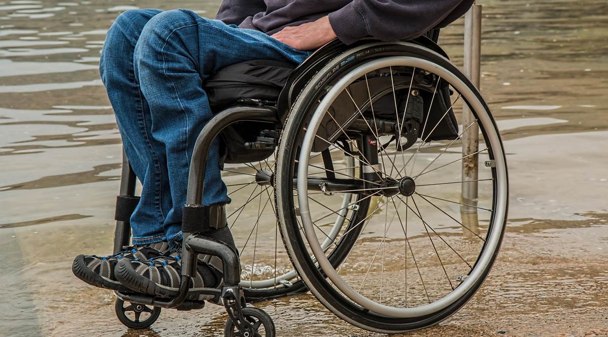 Viral Modi, Disability activist, Disability, Indian Express, Miss India Wheel Chair, Viral Modi story, Josh Talks, life positive, indian express news