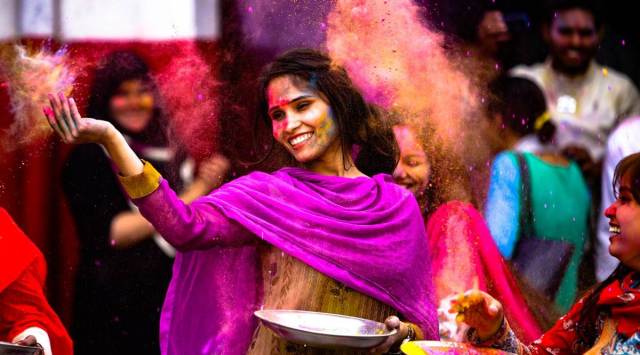 holi 2021 news
