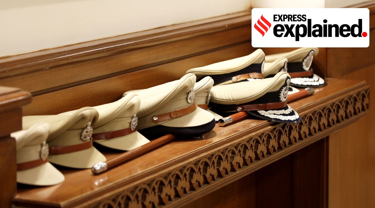 In a landmark judgment, the Supreme Court in September 2006 had directed all states and Union Territories to bring in police reforms. (Express Photo: Prashant Nadkar, File)