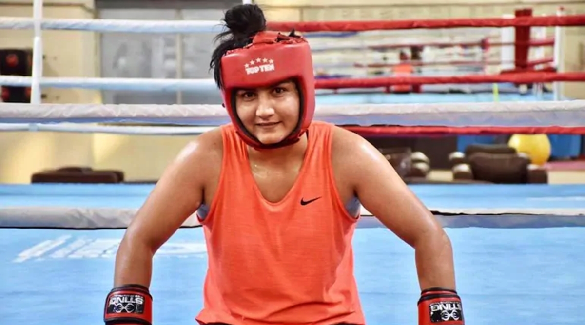 Pooja Rani makes last-16 at World Boxing C'ships - Rediff.com