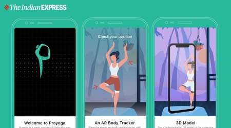 Prayoga app, Prayoga Yoga app, Prayoga app iPhone, Raksha Rao app developer, international womens day 2021, Apple iPhone