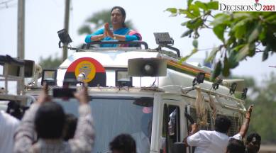 Premalatha: The husband, the son and a spirited matriarch