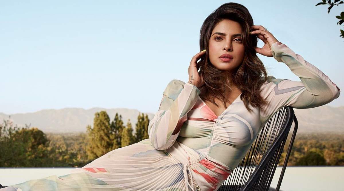 Priyanka Chopra Ki Aur Salman Khan Ki Xxx Sex Video - Priyanka Chopra trumps Kylie Jenner, Selena Gomez; is the owner of second  wealthiest celeb beauty brand: report | Bollywood News - The Indian Express