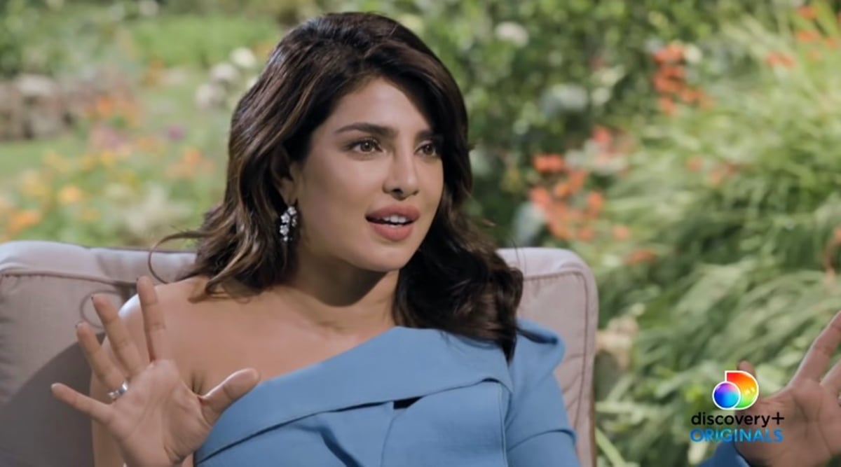 Priyanka Chopra Reveals She Quit A Hindi Film Because Director