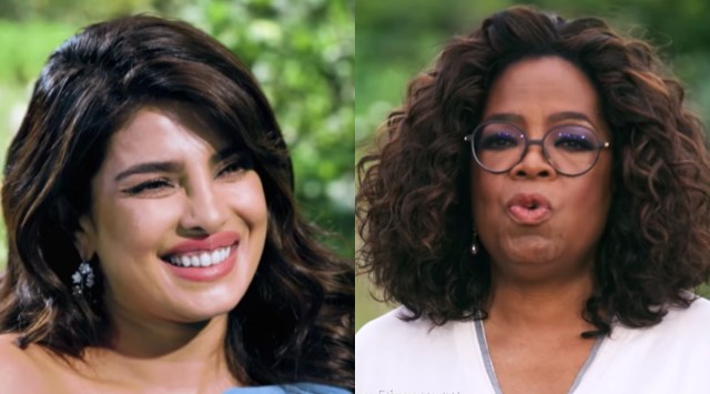 priyanka chopra, oprah winfrey