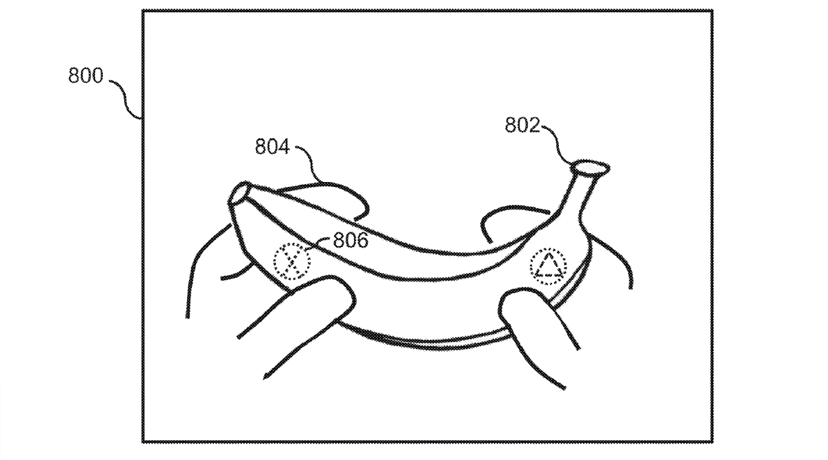 Sony Patents Tech That Turns Bananas Into A Playstation Controller Technology News The Indian Express