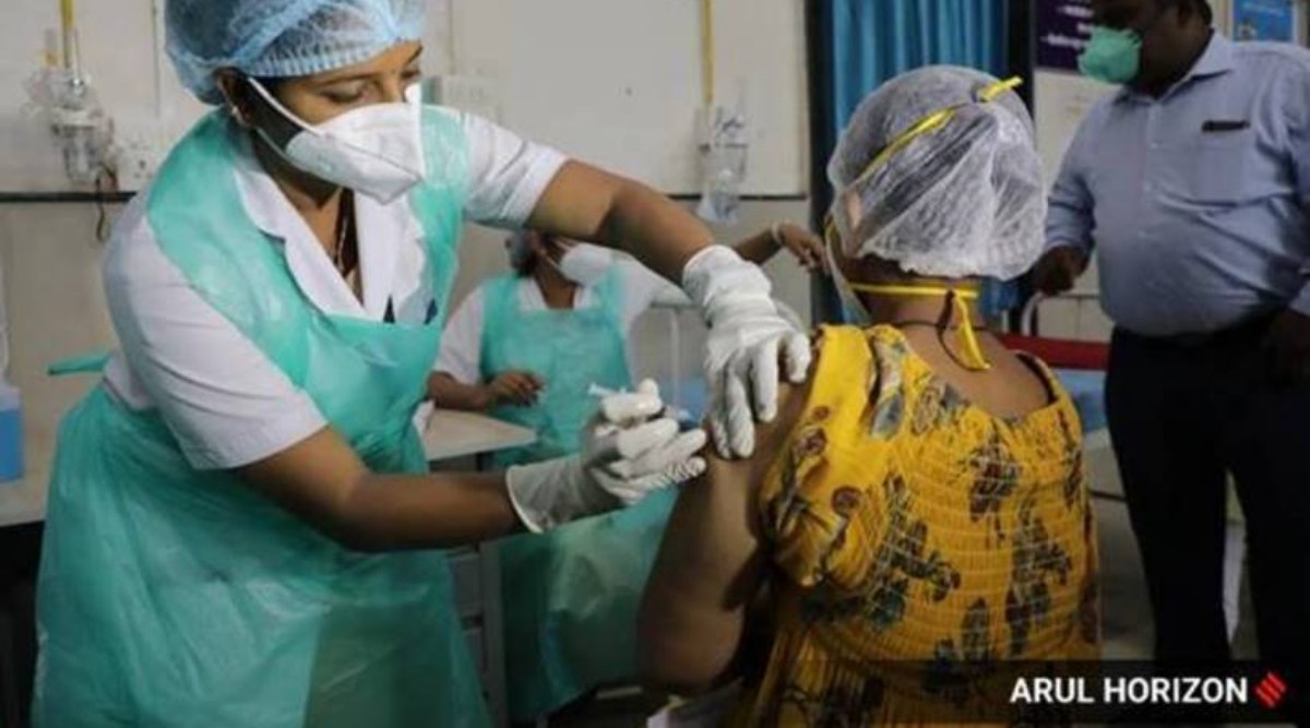 pune, vaccination, pune coronavirus vaccine, pune covid-19 vaccine, industry workers in pune, pune news, indian express