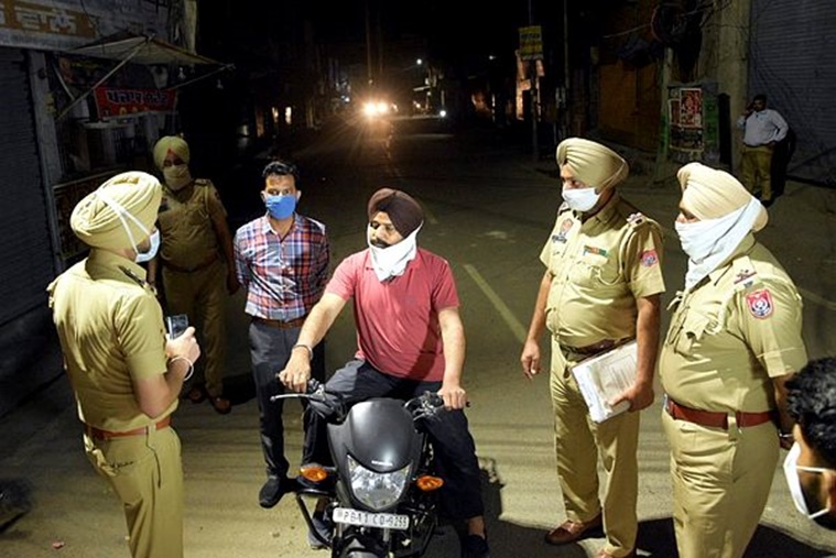 Punjab covid-19 cases