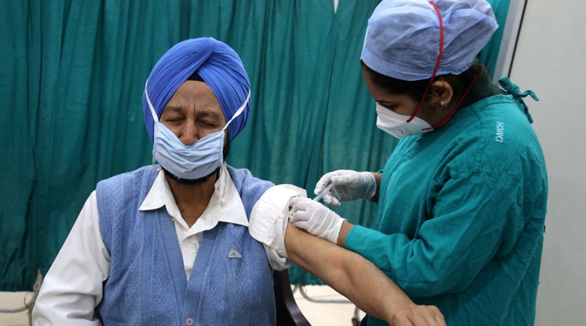 Coronavirus Punjab Updates: Daily cases of coronavirus in Punjab continue to maintain declining trend as state recorded 2,281 COVID-19 cases. 