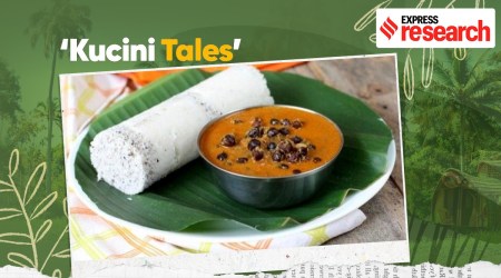 kucini tales, food history, food, Indian food, puttu, Kerala food, Africans in Kerala, idli, how to make puttu, food stories, Indian Express