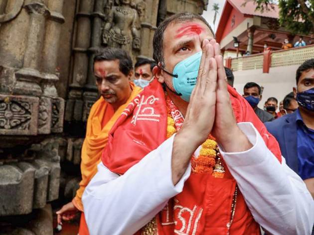 assembly elections 2021, west bengal assembly election, tamil nadu assembly election, mamata banerjee, rahul gandhi, amit shah, pm modi, assam assembly election, puducherry elections, kerala assembly elections, indian express news