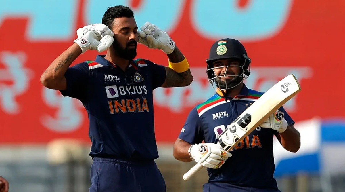 Kl Rahul Slays His T20i Demons With Fifth Odi Century Against England Sports News The Indian Express