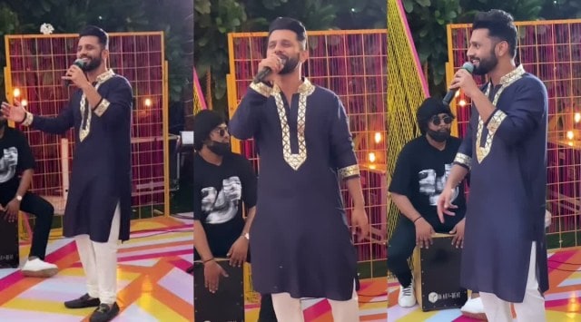 rahul vaidya
