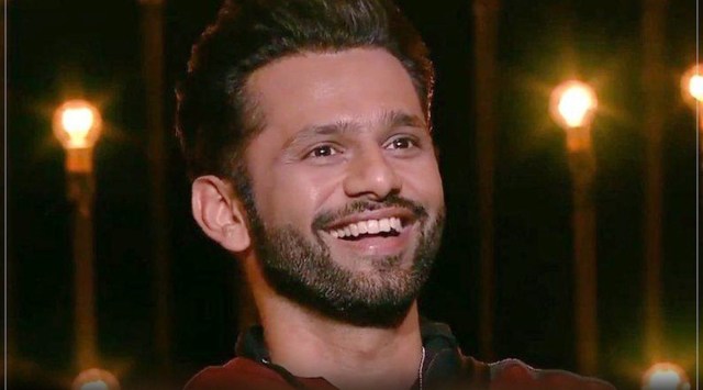 rahul vaidya bigg boss 14