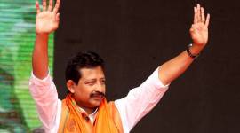 Rajib Banerjee, bengal assembly elections, BJP list bengal elections, Babul supriyo, locket chatterjee, swapan dasgupta, bengal news, indian express