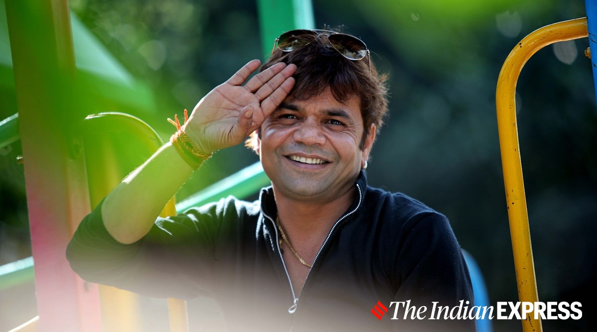Rajpal Yadav on his 50th birthday: I don't know who's my friend in  Bollywood, but I don't have any enemy | Entertainment News,The Indian  Express