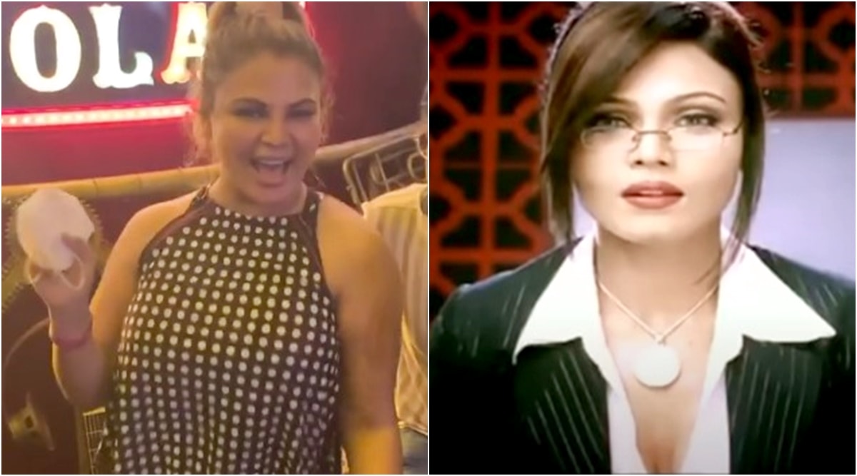 Rakhi Sawant Xnx - Rakhi Sawant sings 'Pardesiya' at a Goa club, adds Bigg Boss 14 punches to  the fun performance. Watch | Entertainment News,The Indian Express