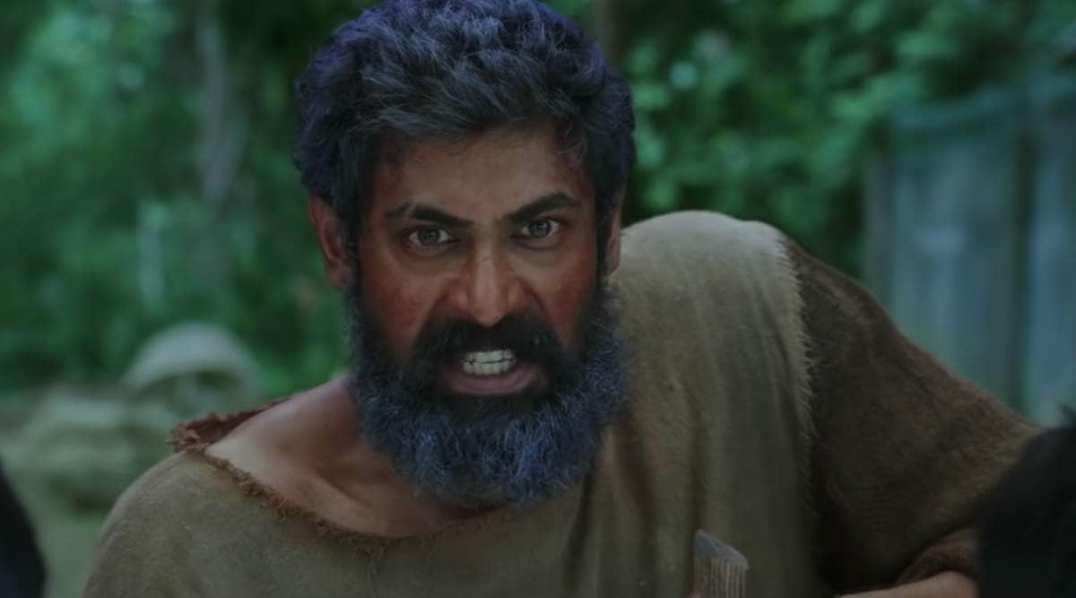 rana daggubati