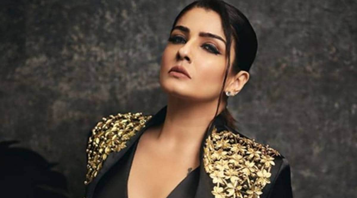 Raveena Tandon set to make digital debut with Netflix's supernatural crime  thriller, Aranyak | Entertainment News,The Indian Express