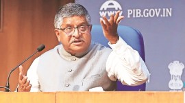 ravi shankar prasad interview, social media abuse, laws against social media, social media freedom, indian express