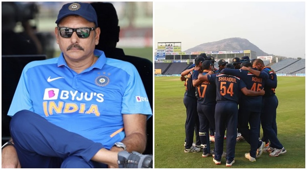 Ravi Shastri congratulates Team India for “season of a lifetime” | Sports News,The Indian Express