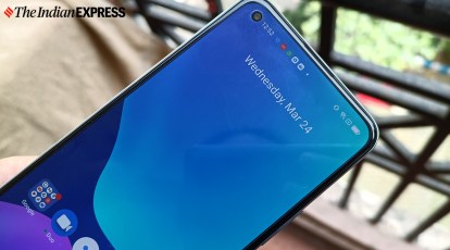 Realme 8 Pro, hands on: Good features at an affordable price, but no 5G