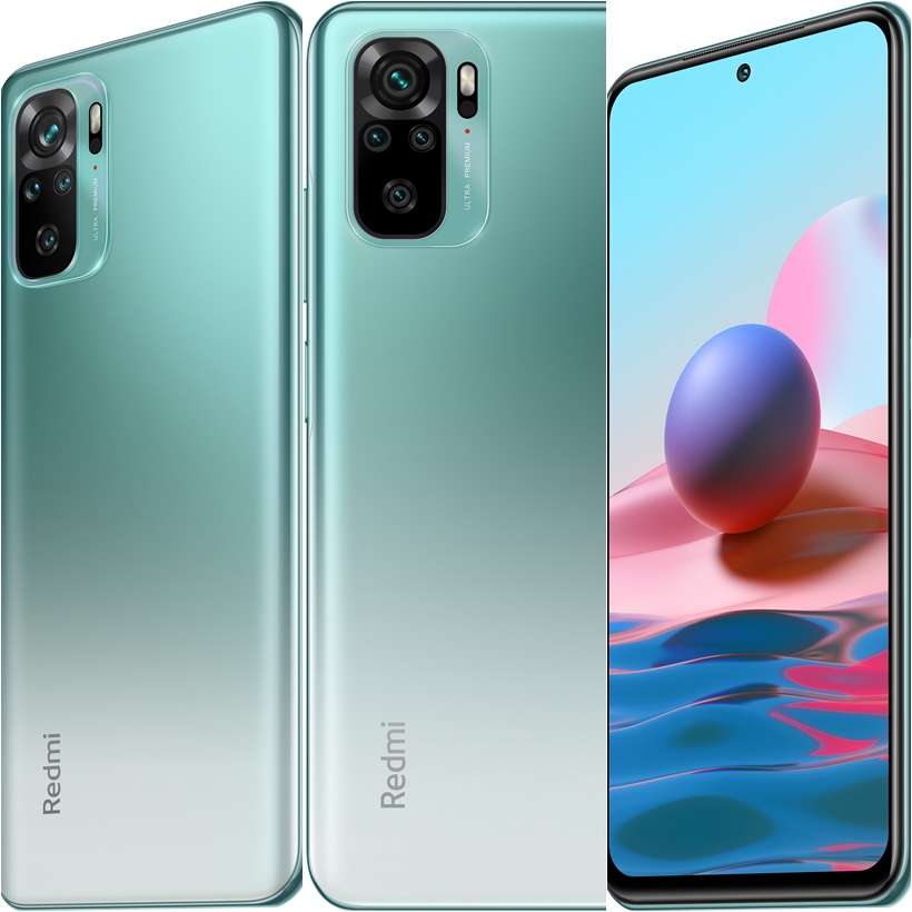 Xiaomi Redmi Note 10 Pro Max Images, Official Pictures, Photo Gallery