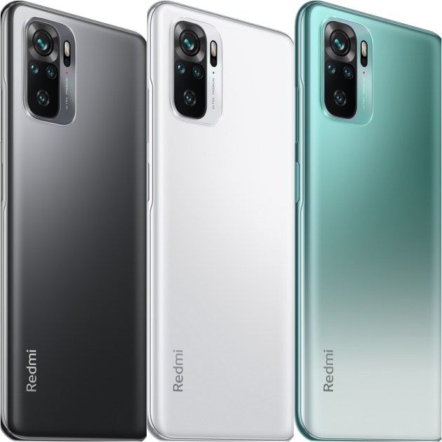 redmi note 10 pro white colour