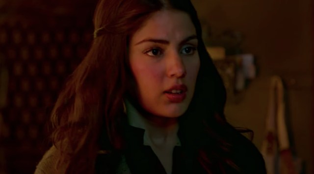 rhea chakraborty chehre