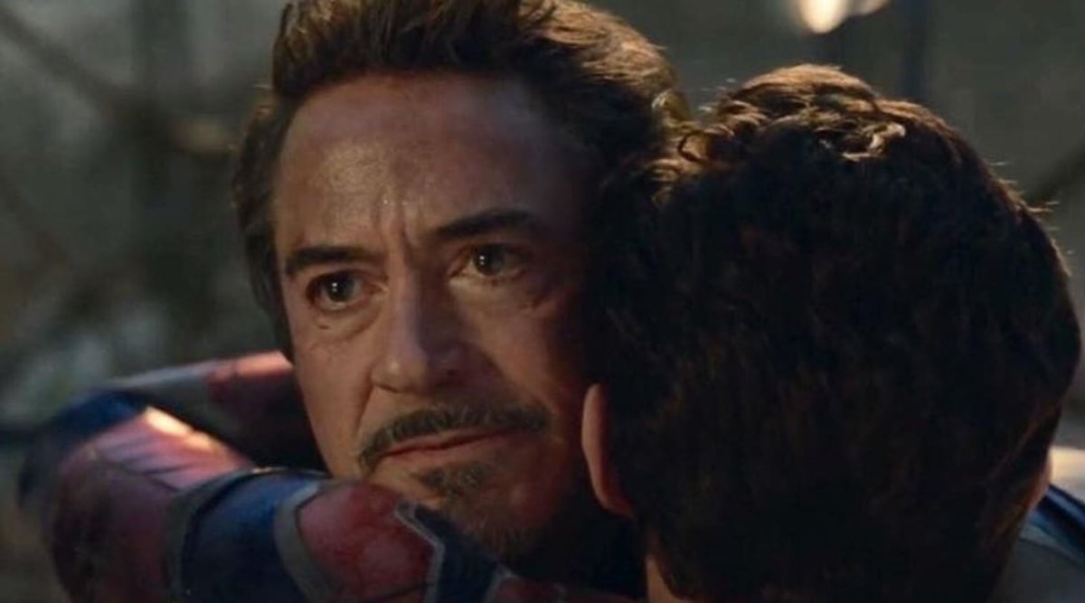 Robert Downey Jr Teases Iron Man S Potential Return To Mcu Again Never Say Never Entertainment News The Indian Express