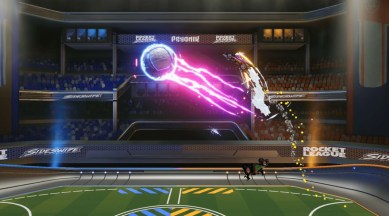 rocket league sideswipe, rocket league mobile version release, rocket league android launch date, rocket league ios launch date, rocket league mobile gameplay
