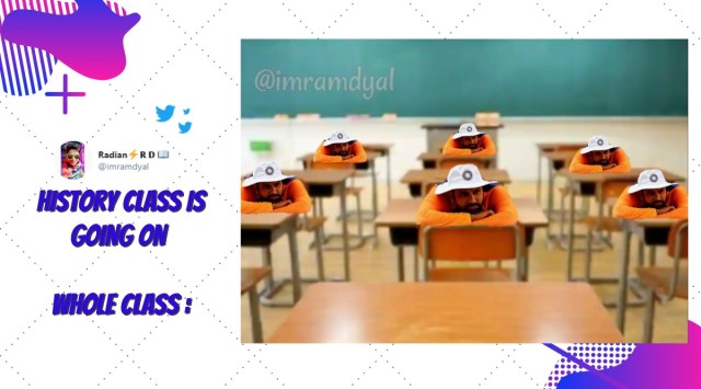 rohit sharma, rohit sharma memes, rohit sharma laying on the ground memes, rohit sharma photoshop challenge, viral news, ind vs eng, ind vs eng 4th test, sports news, cricket news, indian express