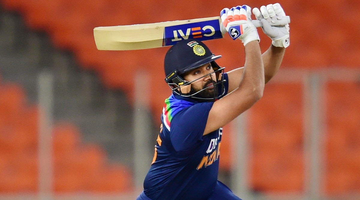 Rohit Sharma completes 9000 runs in T20, 2nd Indian after Virat Kohli