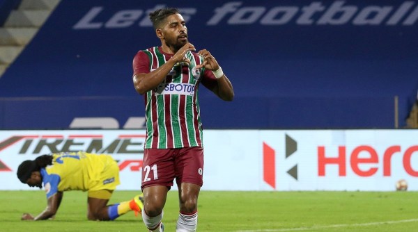 ATK Mohun Bagan Roy Krishna