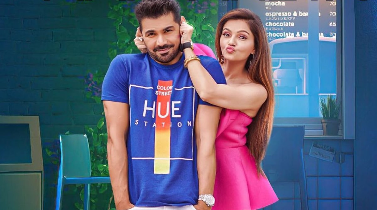 Marjaneya: Rubina Dilaik, Abhinav Shukla's chemistry is worth your time in  Neha Kakkar song, watch | Entertainment News,The Indian Express