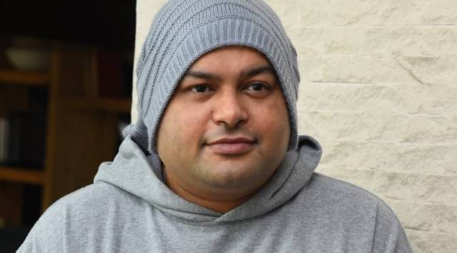 Music director S Thaman
