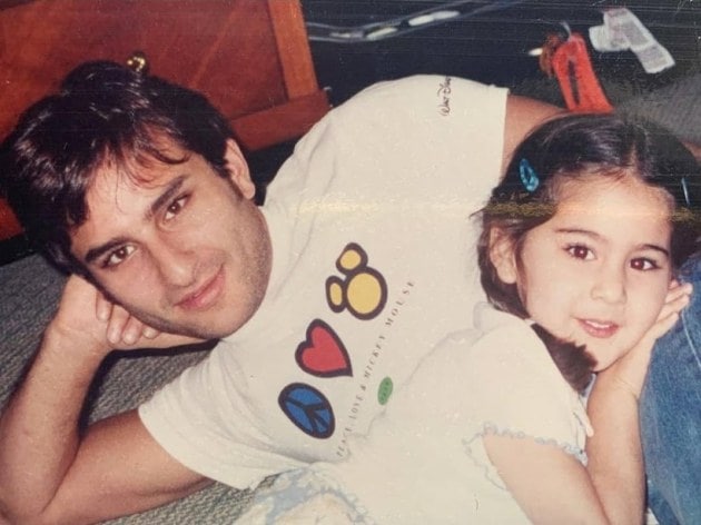saif, sara ali khan