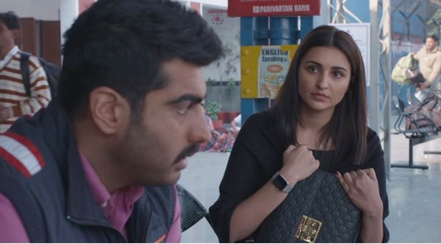 Sandeep Aur Pinky Faraar new trailer arjun kapoor parineeti chopra