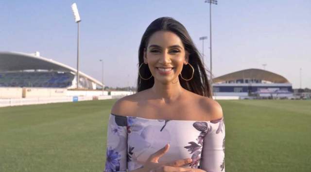 sanjana ganesan, jasprit bumrah