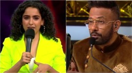 sanya malhotra, dharmesh yelande