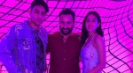 sara, Ibrahim, saif