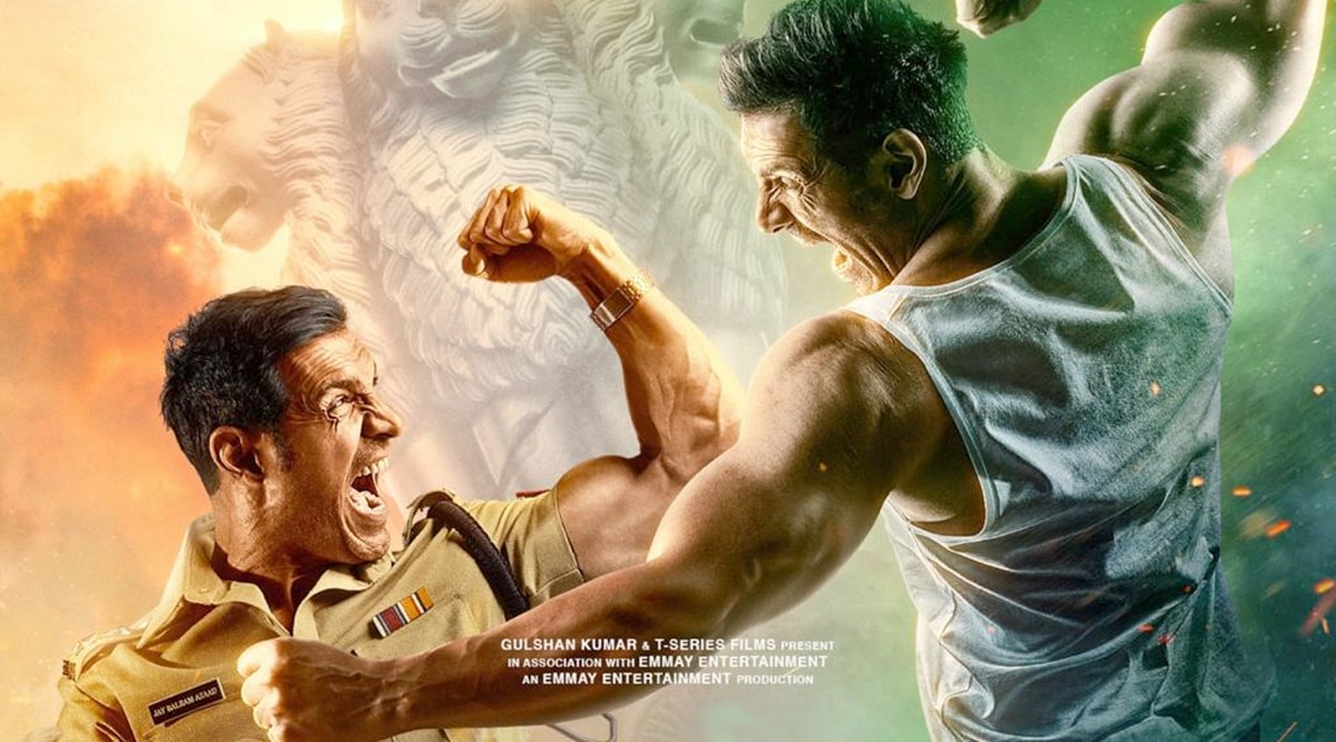 John Abraham s Satyameva Jayate 2 to release on May 13 to clash