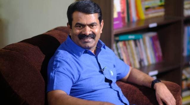 Not DMK, not ADMK, Naam Tamilar Katchi: Seeman as ‘Thackeray of Tamil Nadu’