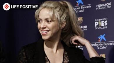 Shakira, Shakira songs, Shakira speech, Life Positive, Indian Express, Motivational Speech