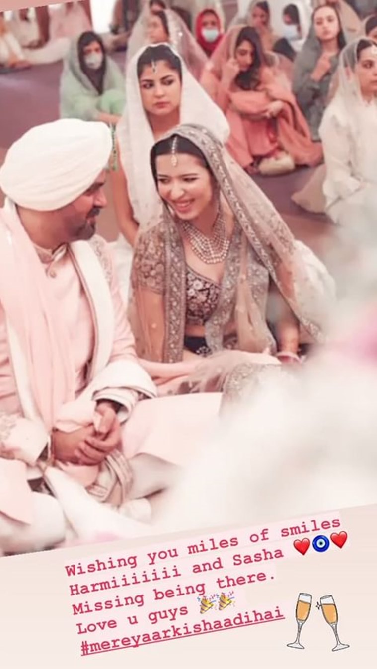 Aisha & Afzal's Wedding Edit – KYNAH